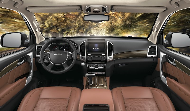 Haval h9 2021