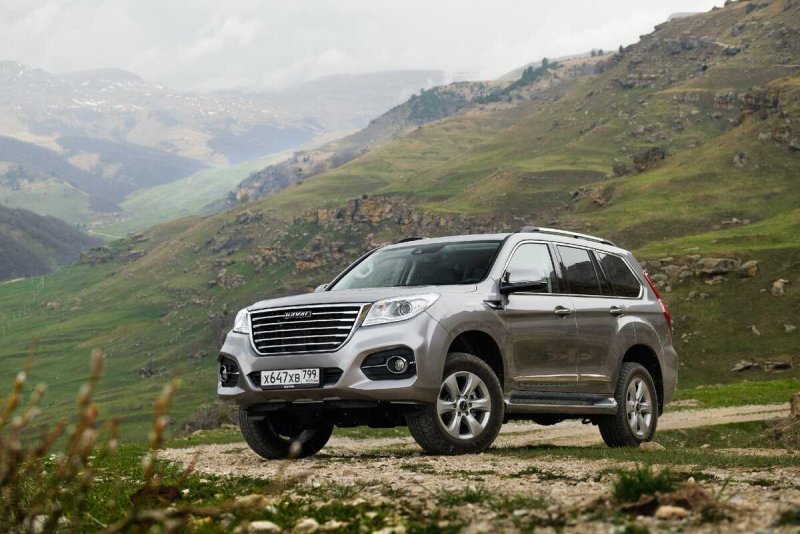 Haval h9 2021