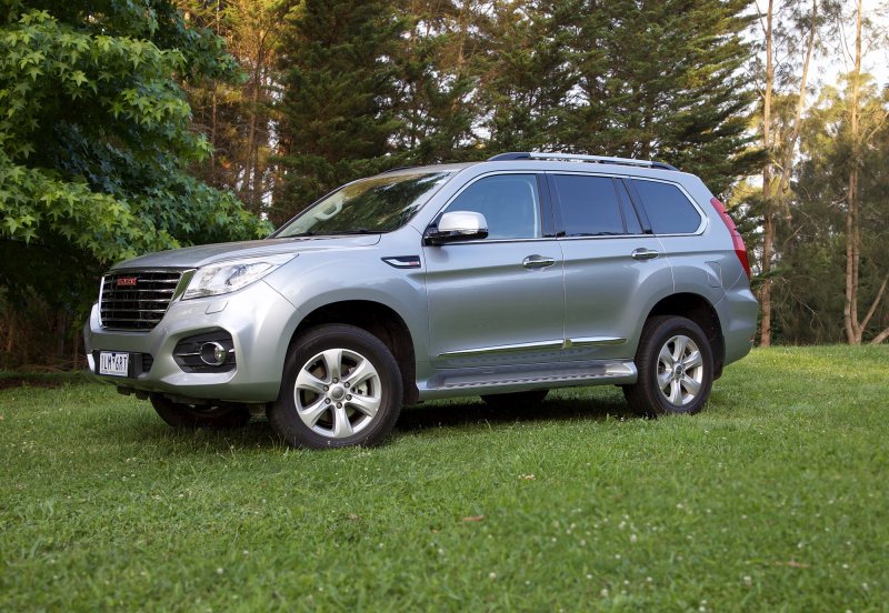 Haval h9 2020