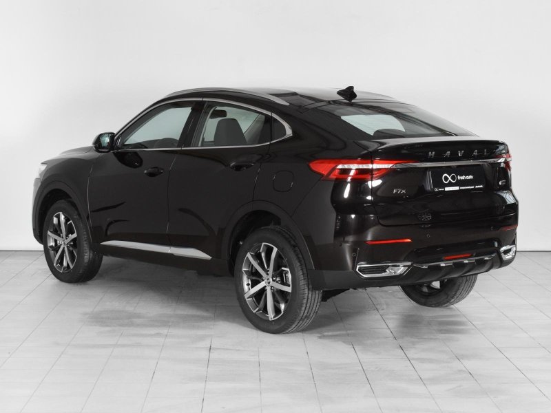 Haval f7x 2020