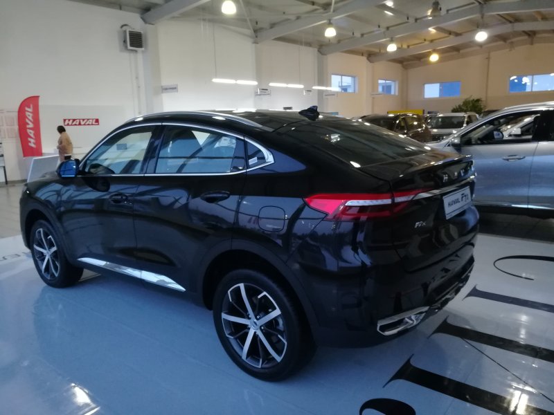 Хавал ф7 х цвет антрацит