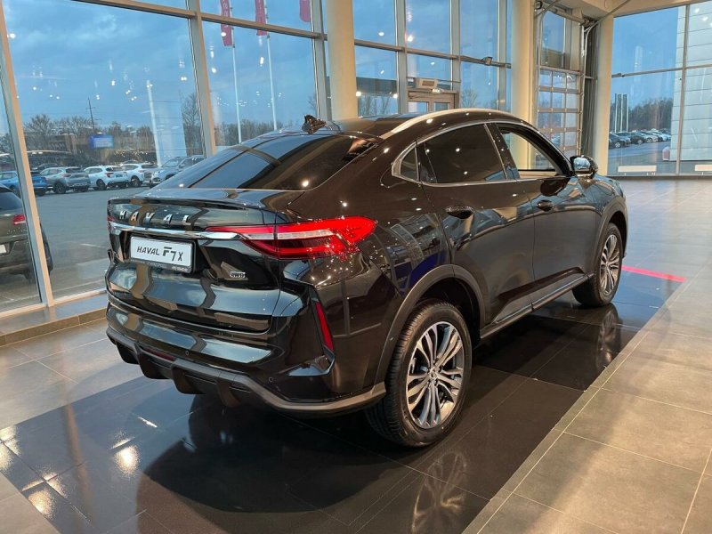 Haval f7x