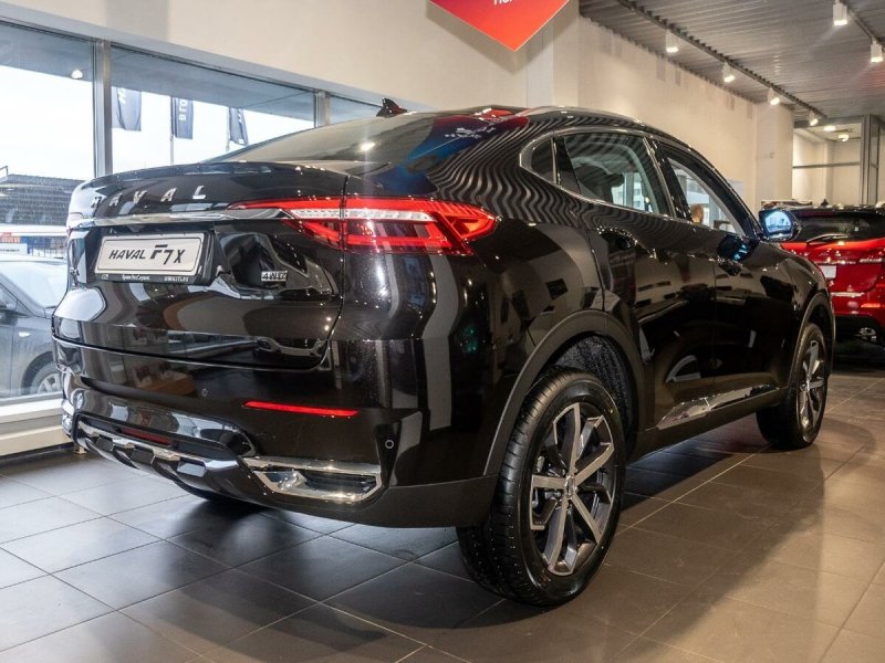Хавал f7x 2021
