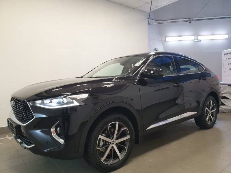 Haval 7x Black