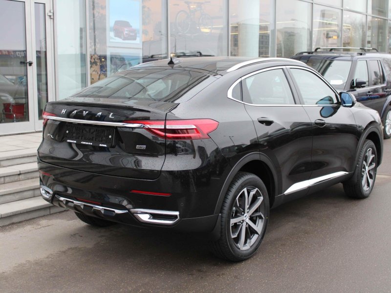 Haval f7x 2020