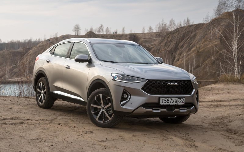 Haval f7x 2019