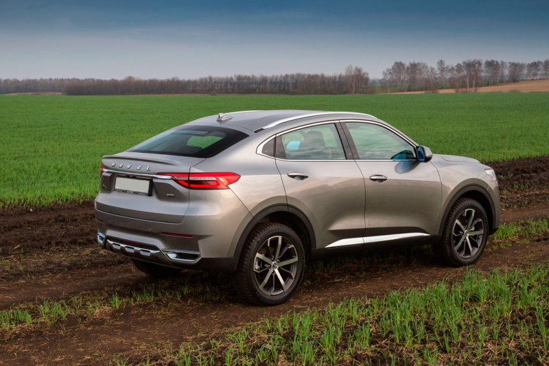 Haval f7x 2019