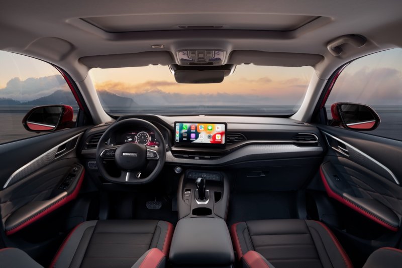 Haval f7x 2022