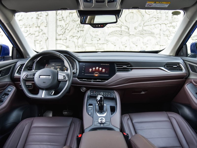 Haval f7 2021