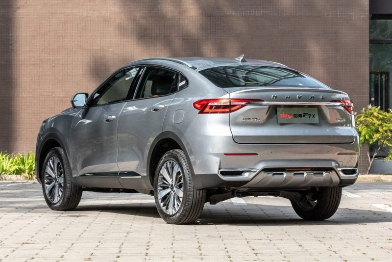 Haval f7x 2021