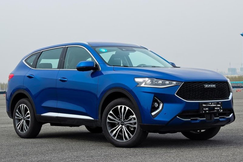 Haval f7x 2019