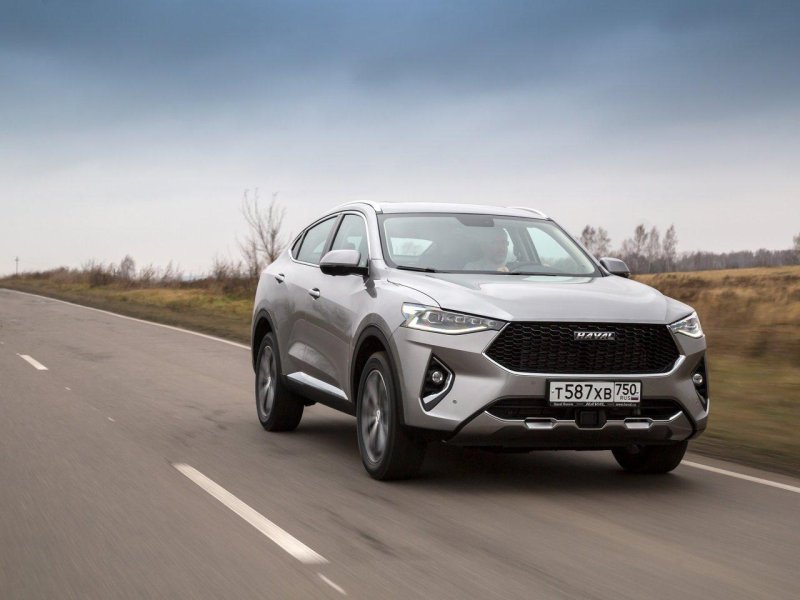 Haval f7 2020