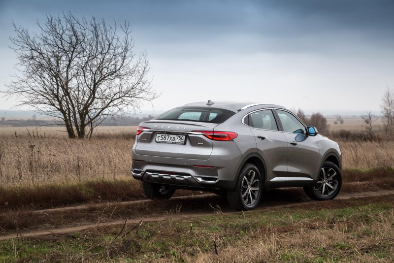Haval f x 7 x