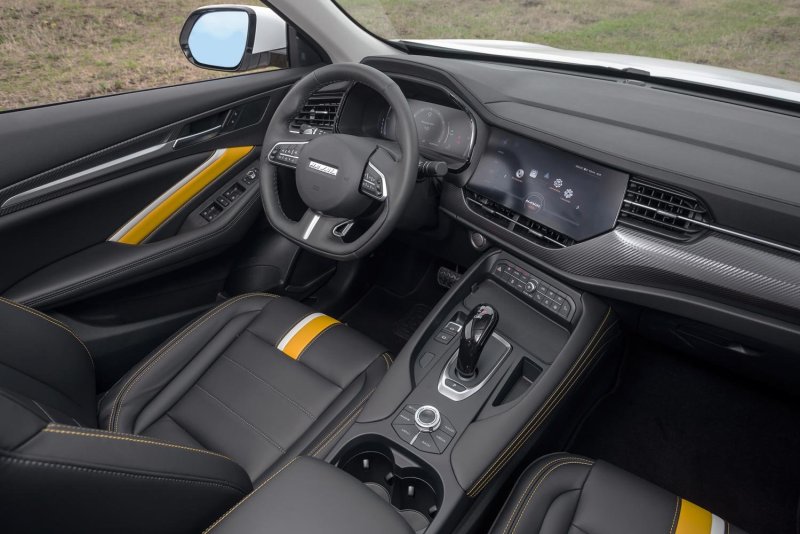 Завал f7x салон