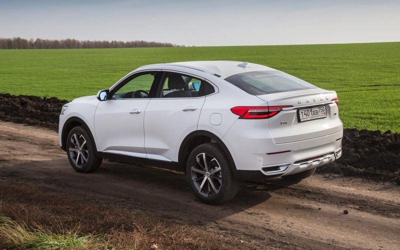 Haval f7x 2021