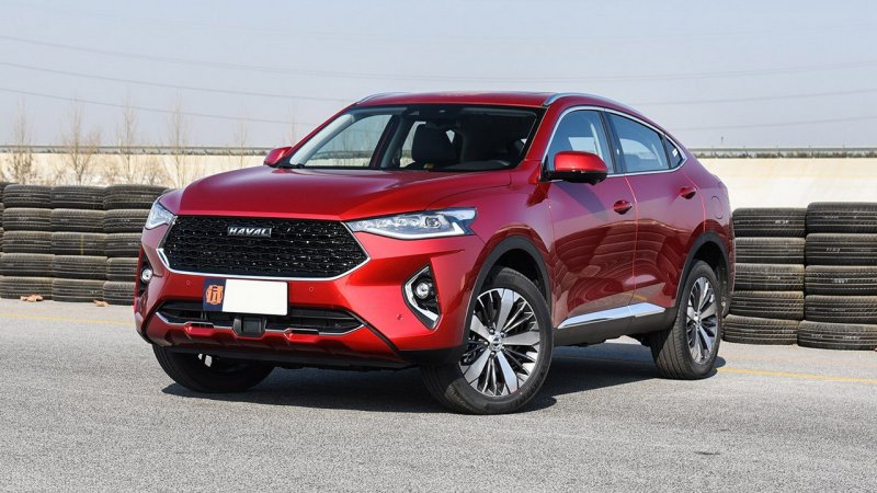 Haval f7x 2022