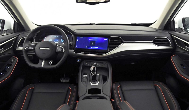 Haval f7 2021