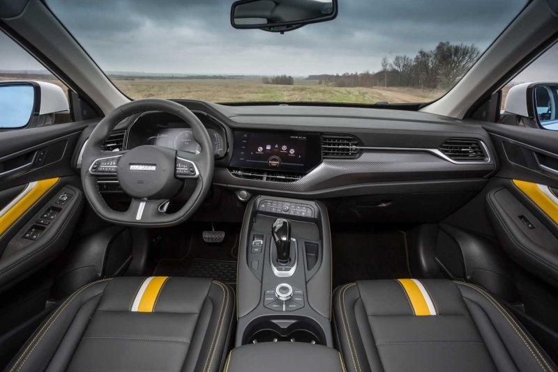 Haval x7 f7