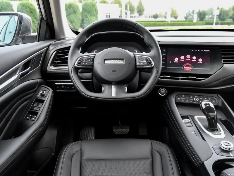 Хавал ф7 2022 салон