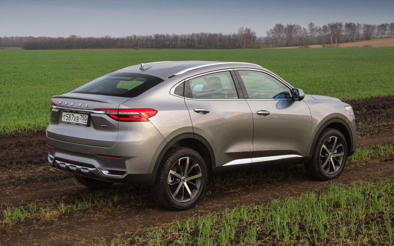Haval f7x 2022