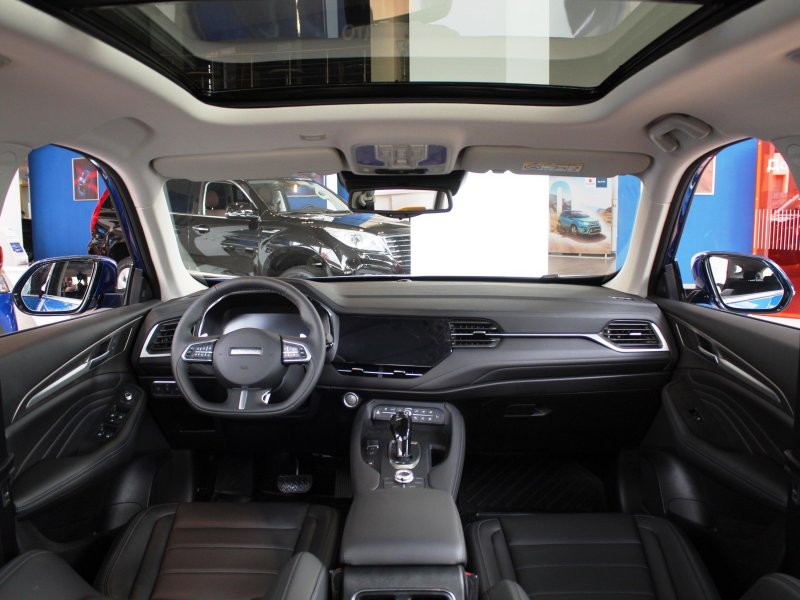 Haval f7 Tech Plus