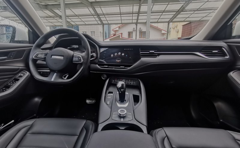 Хавал ф7 Рестайлинг