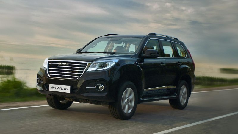 Haval h9 2022