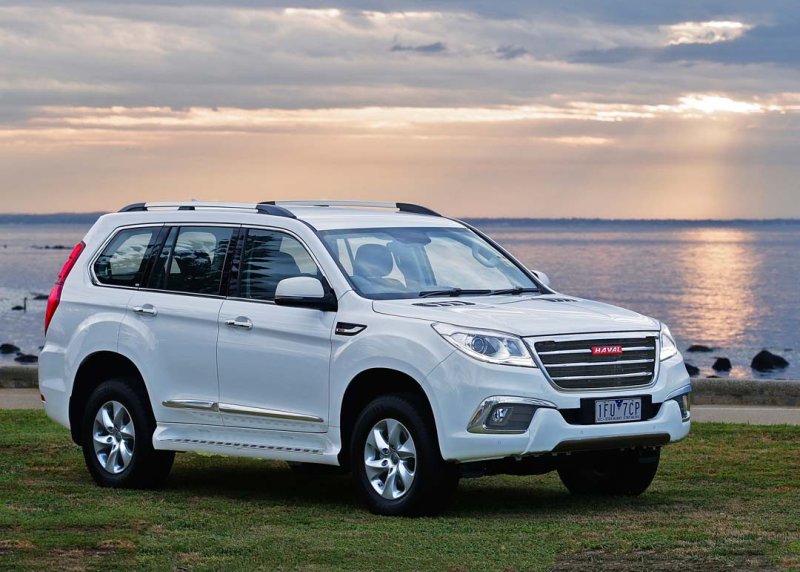 Haval h9