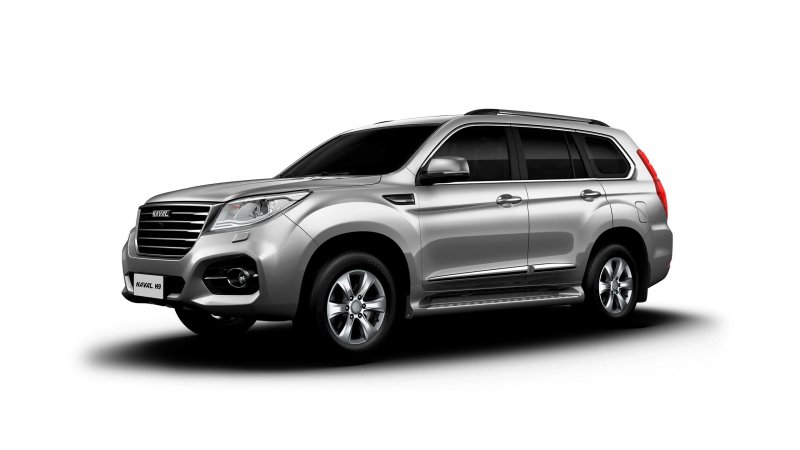 Haval h9 2019