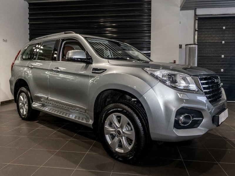 Haval h9 i Рестайлинг