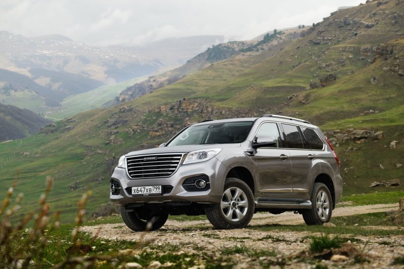Haval h9 2022