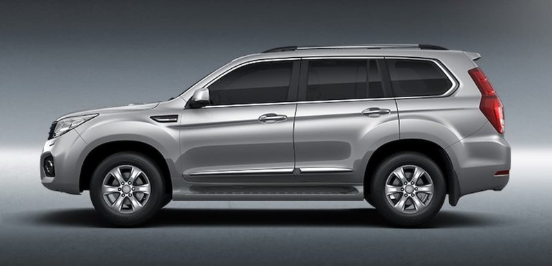 Haval h9 комплектации