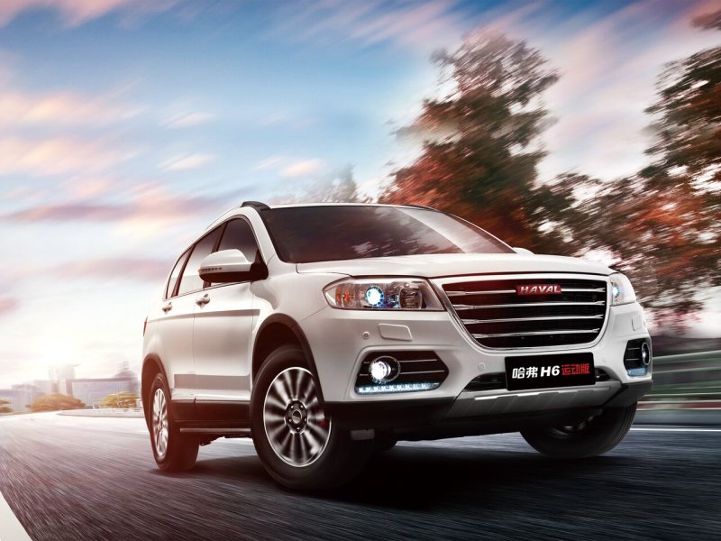 Haval h6