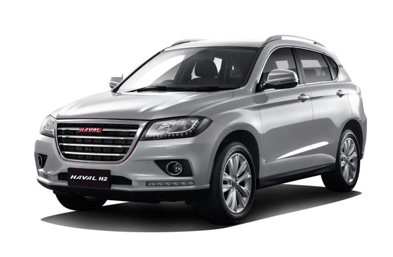 Haval h2 и h6