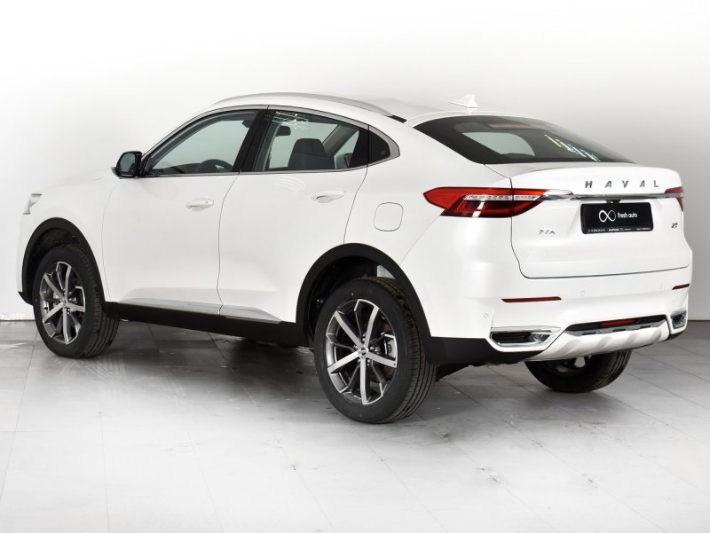 Haval f7x Tech Plus