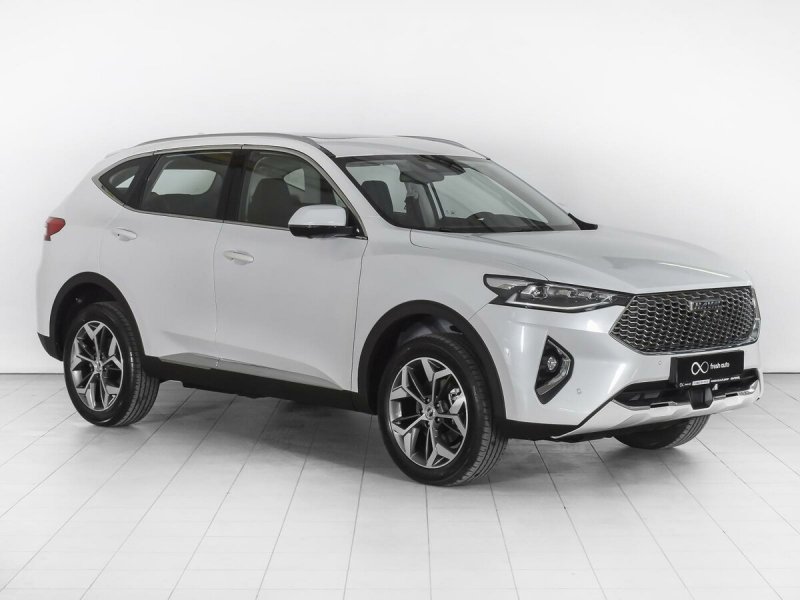 Haval f7x 2020