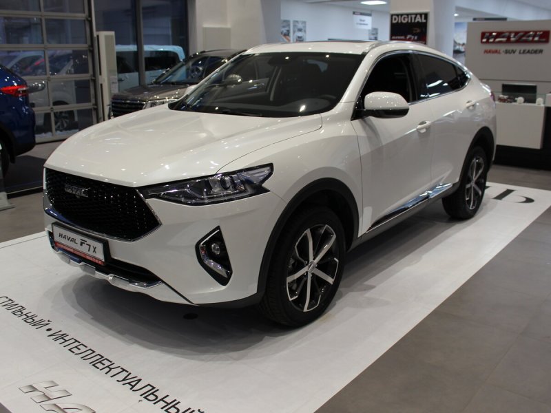 Haval f7x 2019