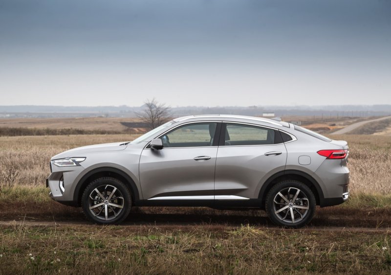 Haval f7x