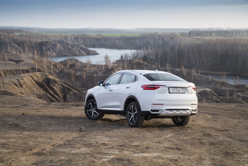 Haval f7x Premium
