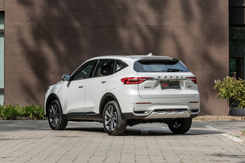 Кроссовер Haval f7