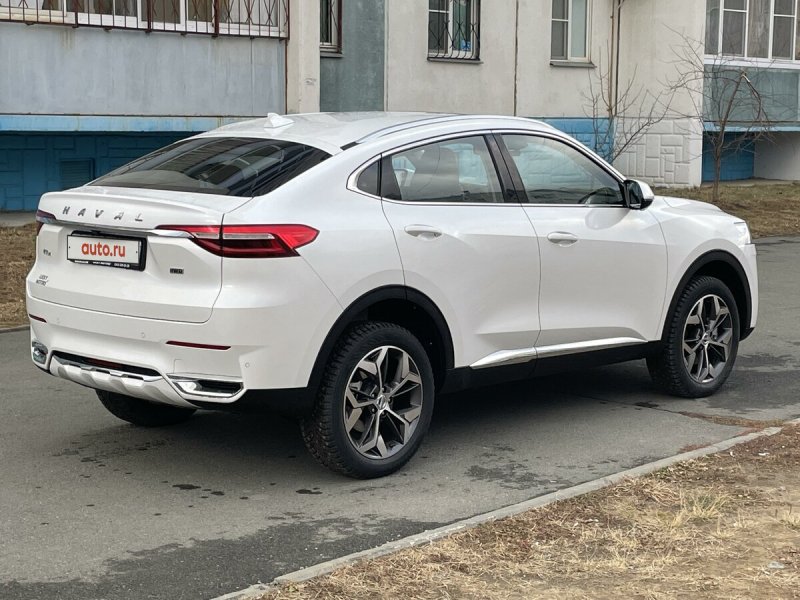 Хавал ф7