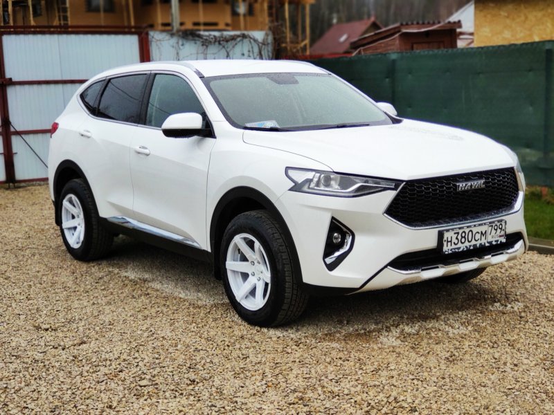 Haval f7 диски