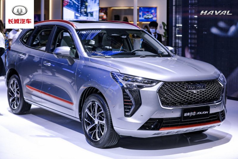 Haval Jolion 2021