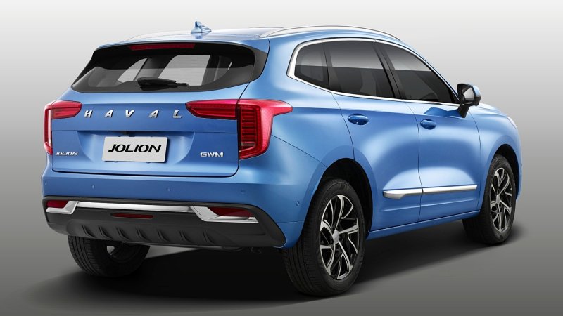 Haval Jolion 2021