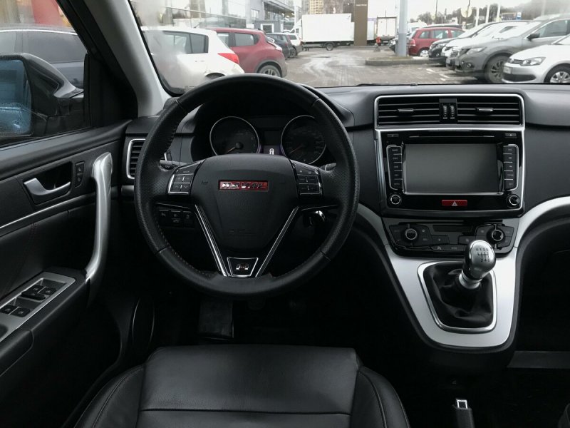 Haval h6 201