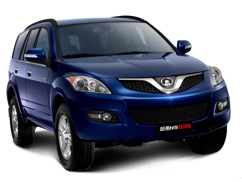 Внедорожник great Wall Hover h5