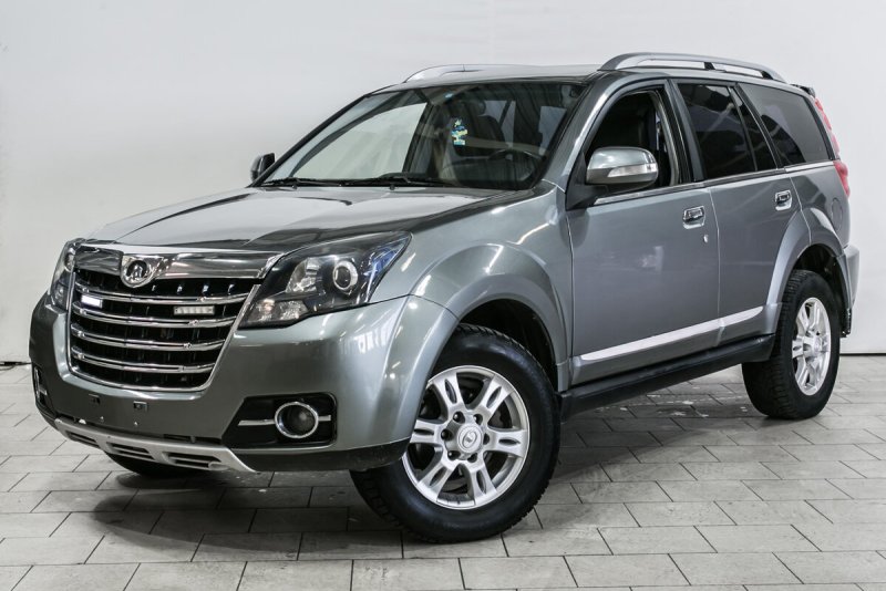 Great Wall Hover h3 2014
