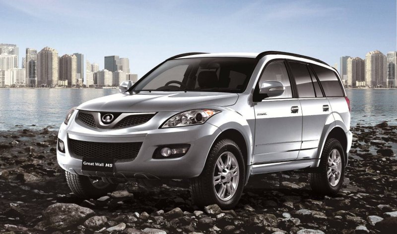 Ховер great Wall h5