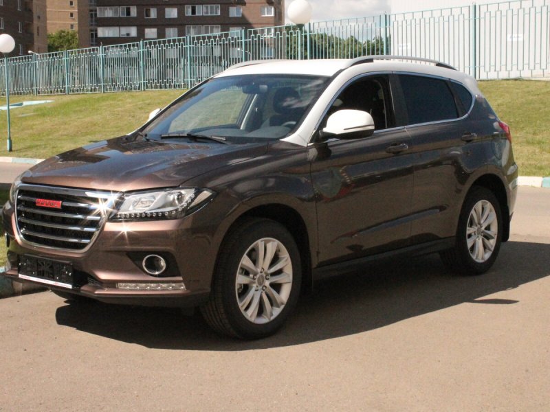 Хавал н2
