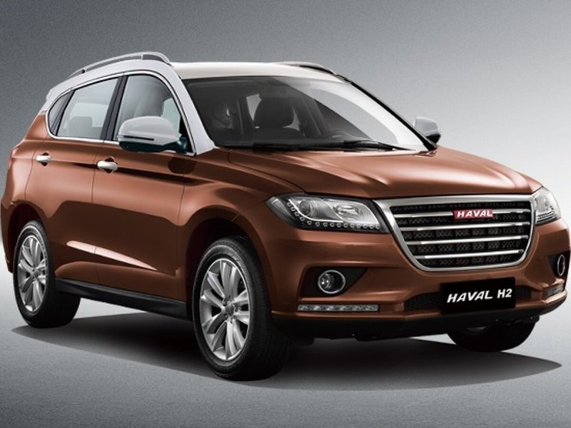 Haval h2 2014